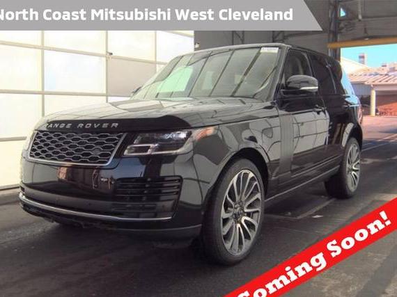 LAND ROVER RANGE ROVER 2020 SALGS2SE4LA576498 image